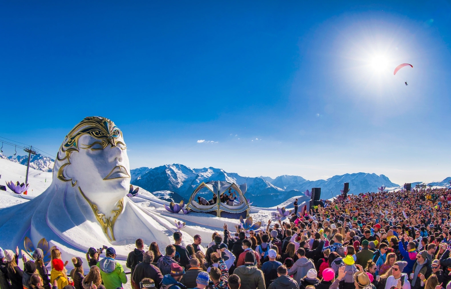 Tomorrowland Winter 2023